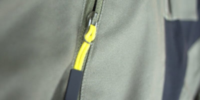 Cotton zipper 1