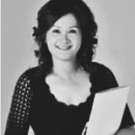 Andrea B & W